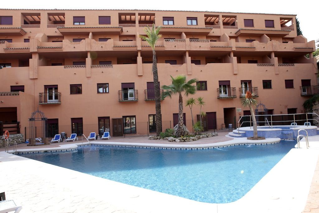 Royal Suites Marbella Benahavís Eksteriør bilde