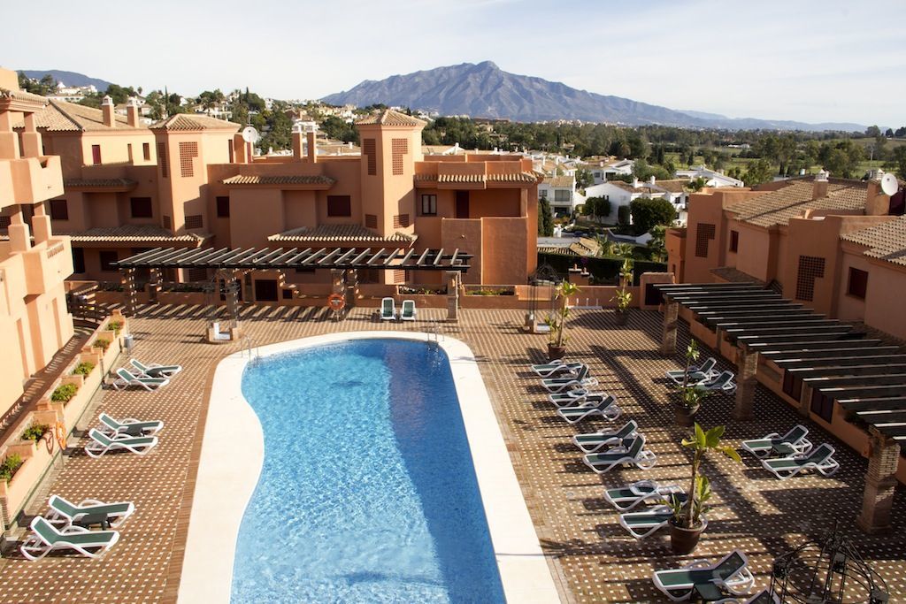 Royal Suites Marbella Benahavís Eksteriør bilde
