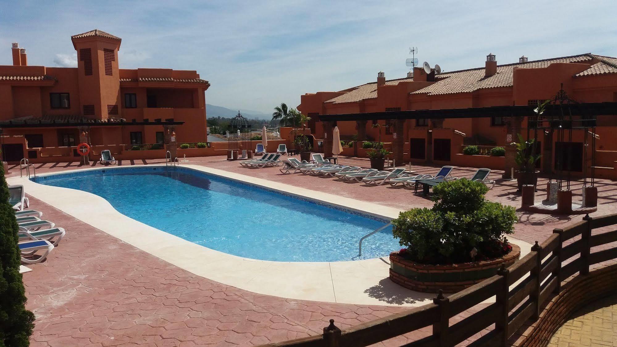 Royal Suites Marbella Benahavís Eksteriør bilde